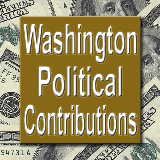 Washington Political Campaign Contribution Search (Federal)