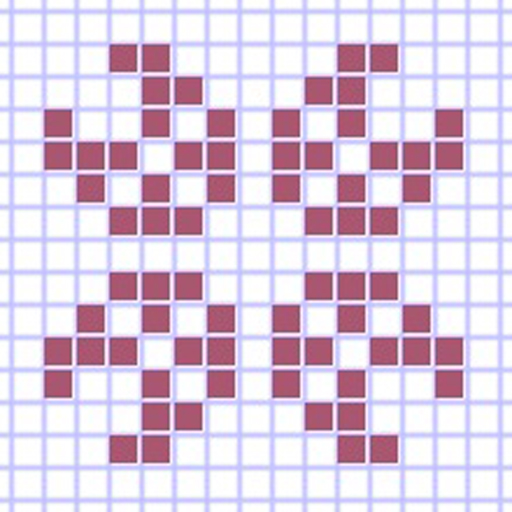 Conway's Game of Life - Paper Edition