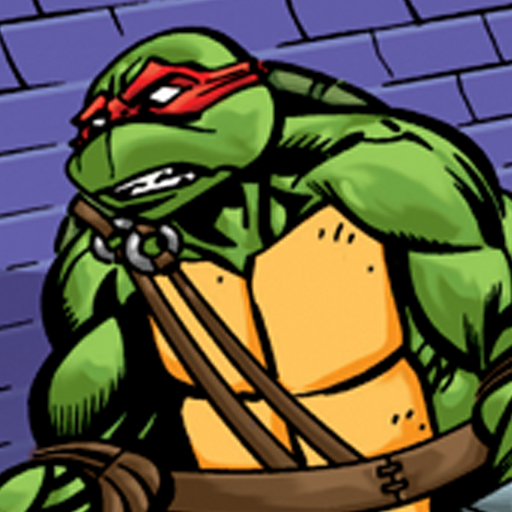 Tales of the TMNT Issue 3