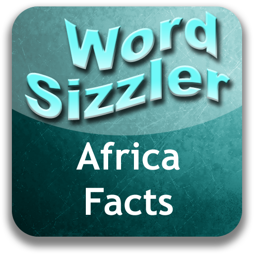 WordSizzler Africa Facts