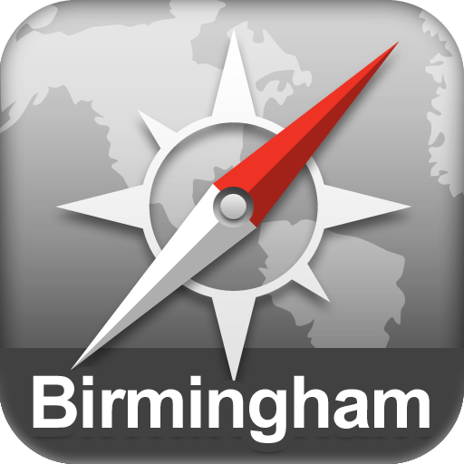Smart Maps - Birmingham