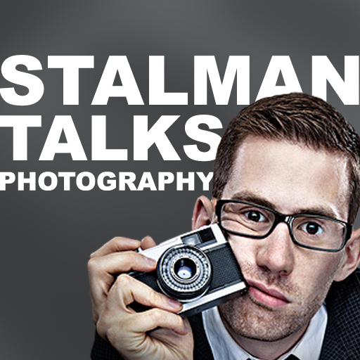 Stalman Talks Photography - Podcast App