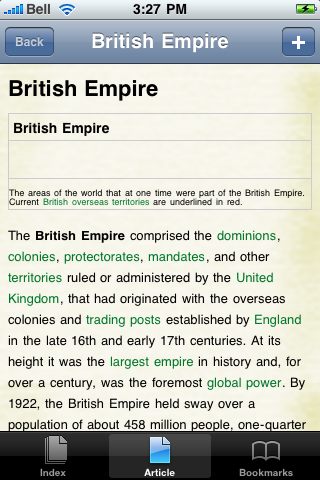 The British Empire Study Guide image #1