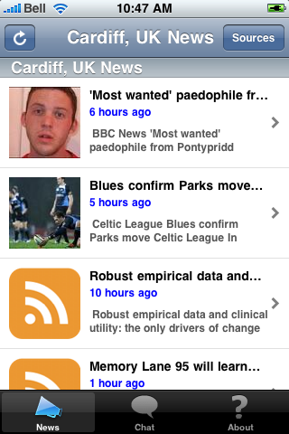 Cardiff, UK News image #1