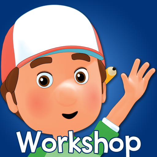 Handy Manny Workshop on iPad icon