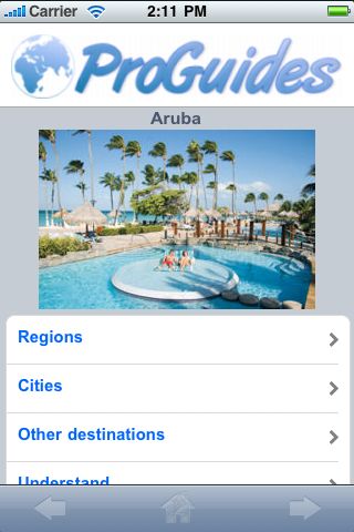 ProGuides - Aruba image #1