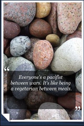Peace Quotes image #1
