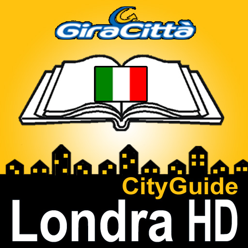 Londra Giracittà HD - CityGuide