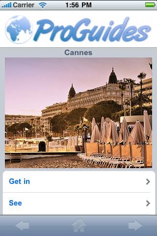 ProGuides - Cannes image #1