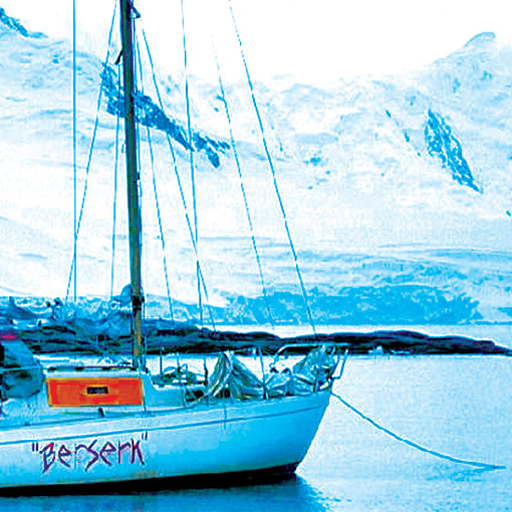Beserk in the Antarctic
