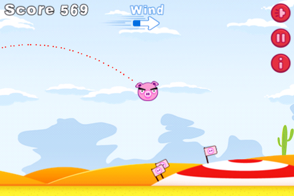 Angry Piggies Space download the new for mac