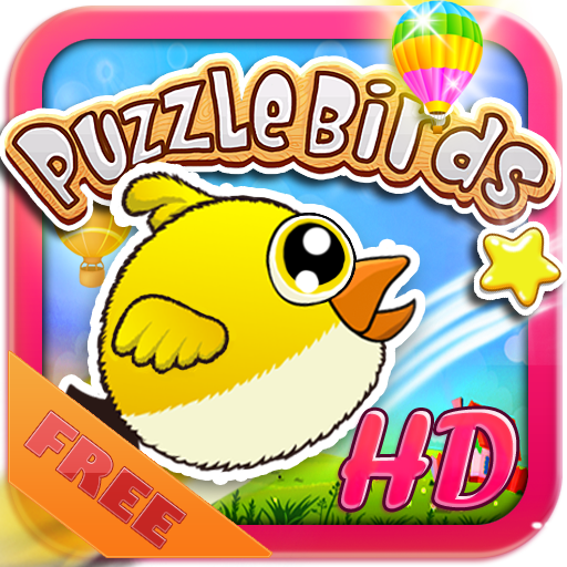 Puzzle Birds free HD