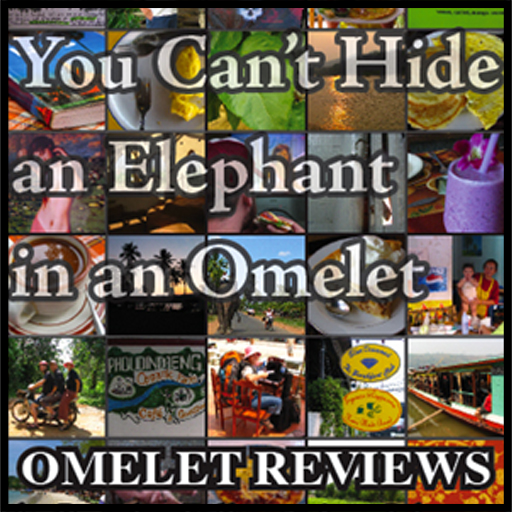 You Can't Hide An Elephant In An Omelet