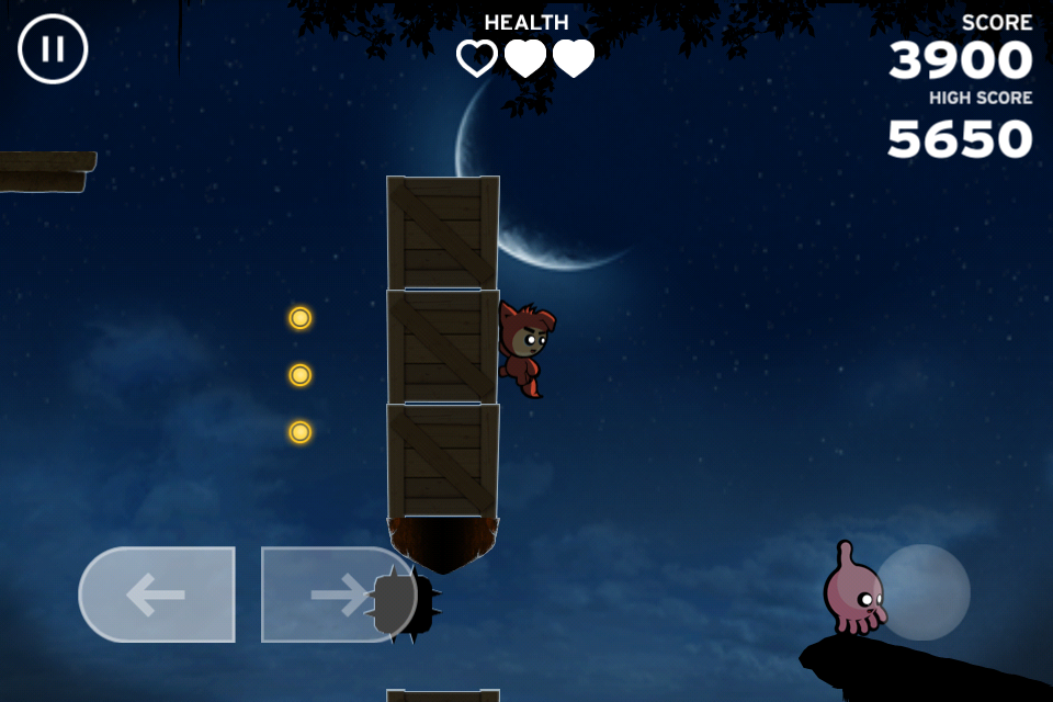 The Adventures of Timmy: Run Kitty Run screenshot 4