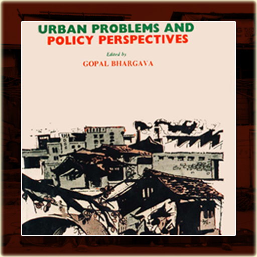 Urban Problems And Policy Perspectives