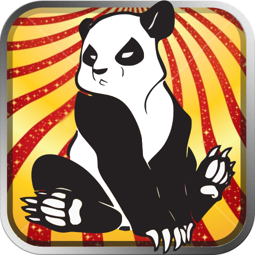 Angry Panda icon