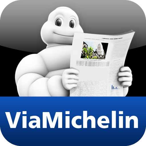 ViaMichelin Magazine