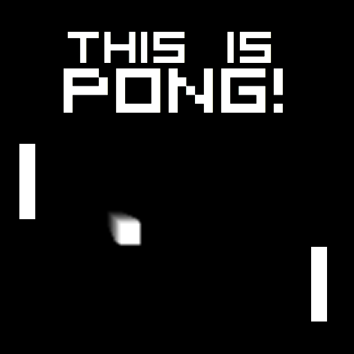 This is Pong !