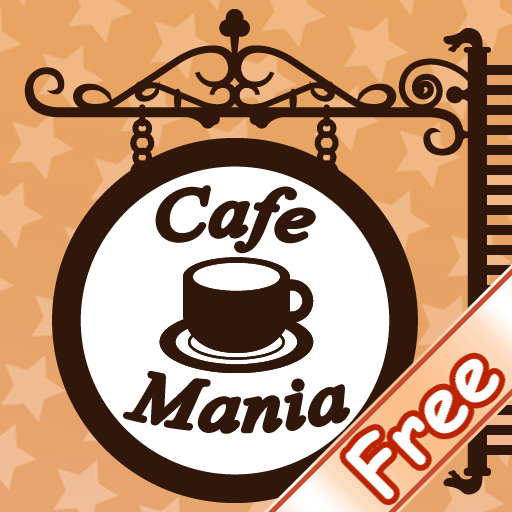 Cafe Mania icon
