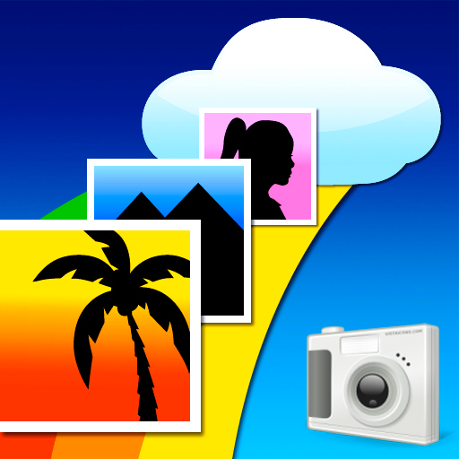 CloudAlbums - Public (or private) instant photo sharing and sync