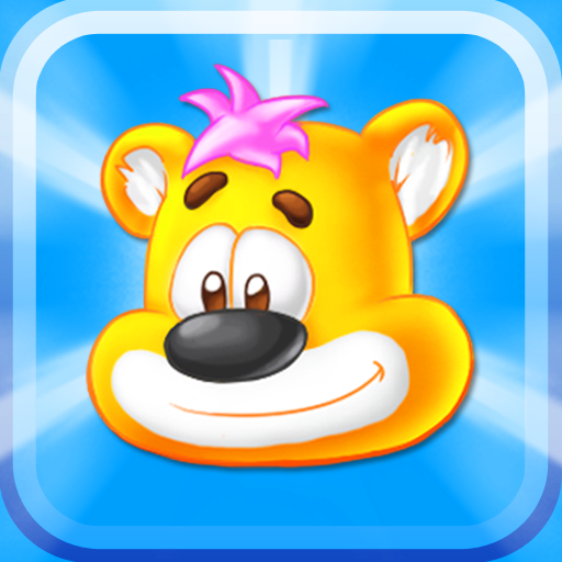 Teddy's Playground Gold icon