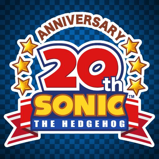 Sonic 20th Anniversary icon
