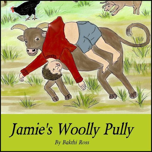 Jamie's Woolly Pully