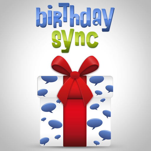 Birthday sync HD for Facebook