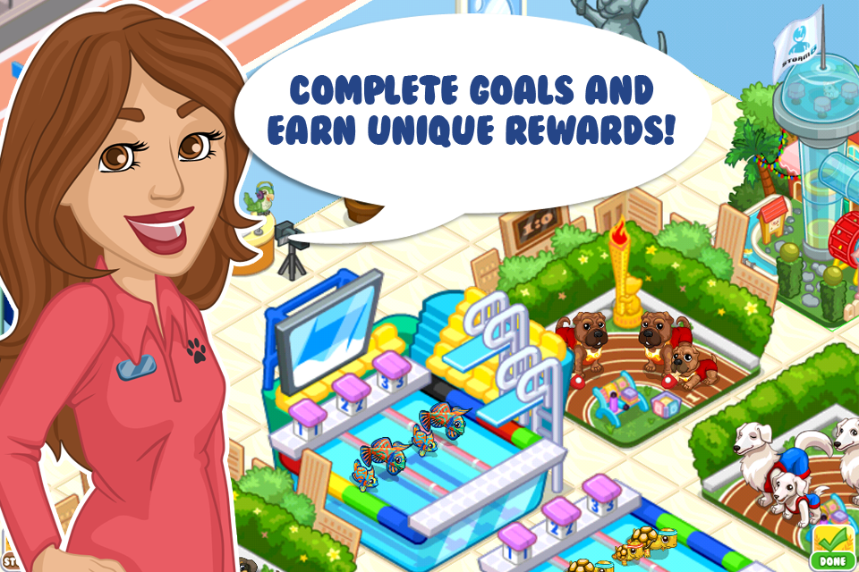 Pet Shop Story: World Games Games Simulation Entertainment Adventure ...