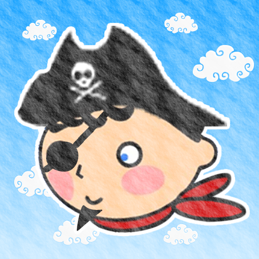 Captain Jaque - The Cloud Climber