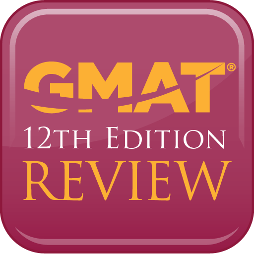 The Official Guide for GMAT® Review - 12th Edition