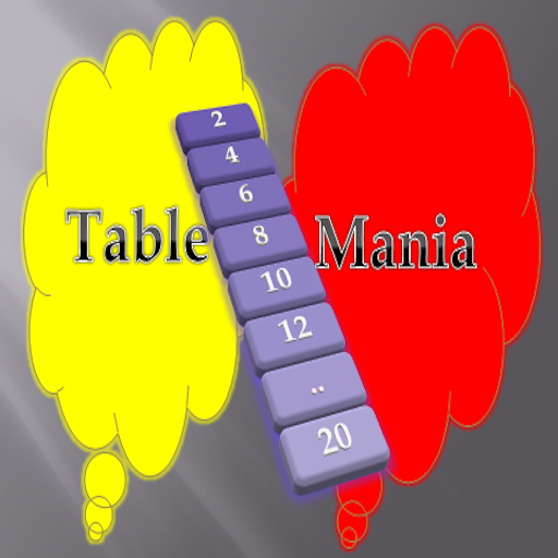 TableMania for iPad