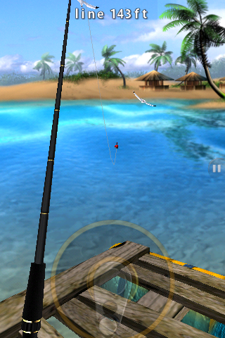 App Shopper: Flick Fishing (Games)