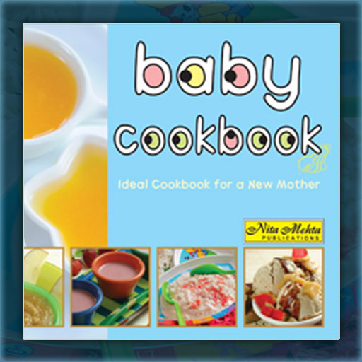 Baby Cookbook by Nita Mehta