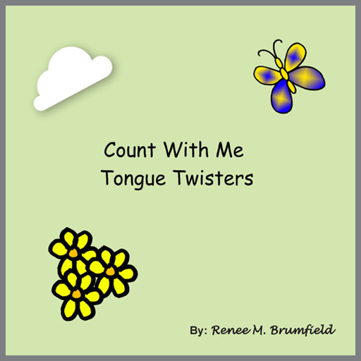 Count With Me Tongue Twisters
