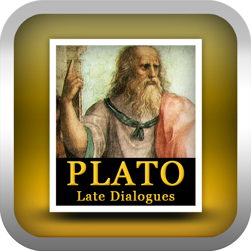 Collection Of Plato (Late Dialogues)
