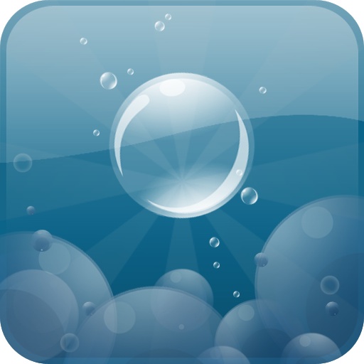 Traveling Bubble icon
