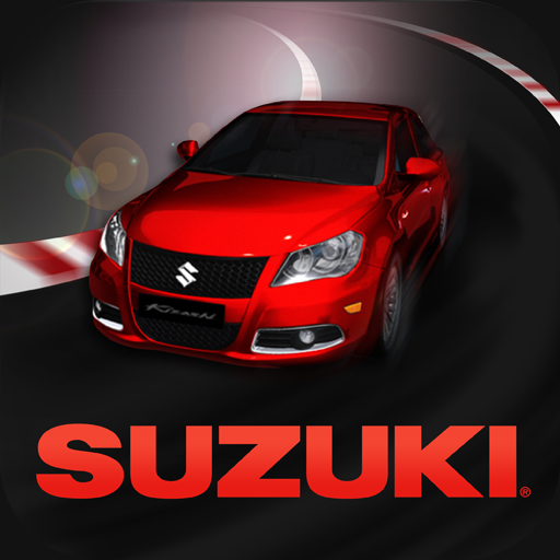 Kizashi Racing Game icon