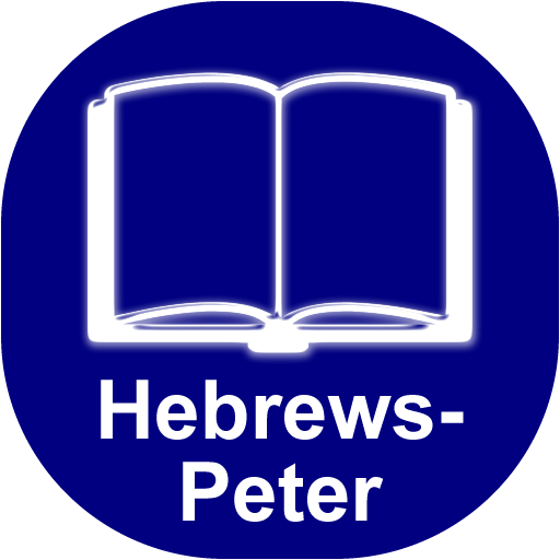 Study-Pro for Bible Quiz NIV Hebrews-Peter
