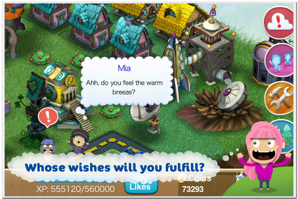 Dreamtopia screenshot 2