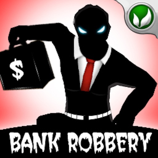 Bank Robbery ( The addictive physics & puzzle shooting game - by Best, Free & Fun Games )