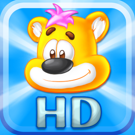 Teddy's Playground Gold HD icon