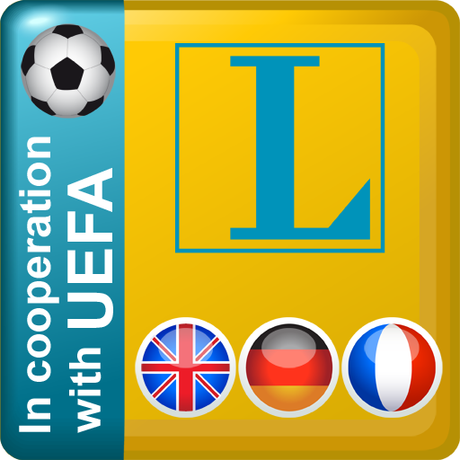 Langenscheidt UEFA Football Dictionary English – German – French