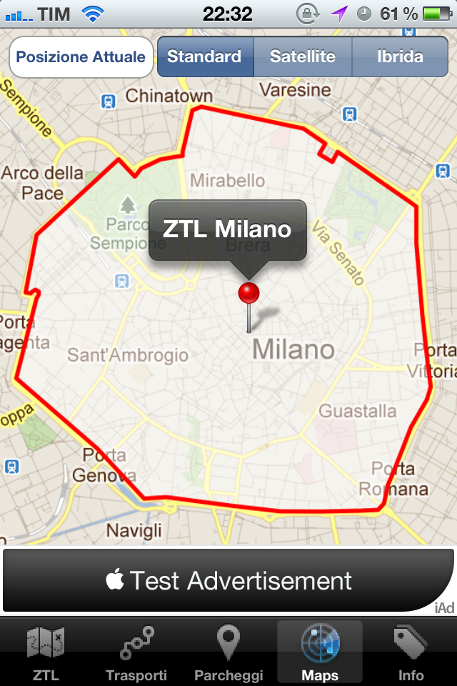 App Shopper: ZTL Milano (Utilities)