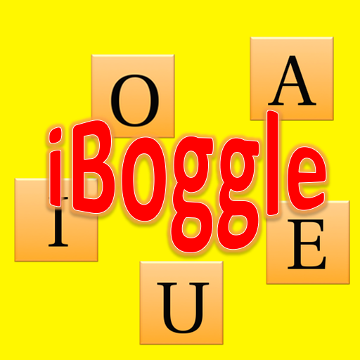 iBoggle Pro for iPad