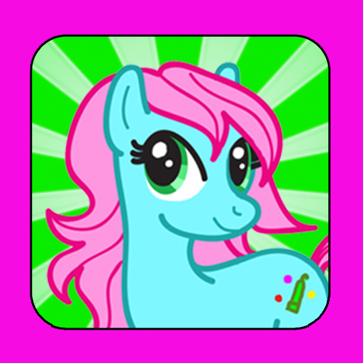 Little Pony Diner HD