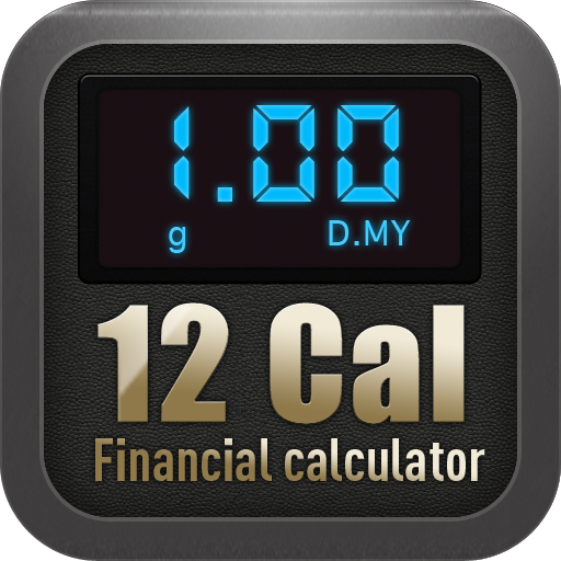 12Cal - Financial Calculator