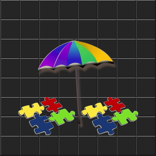 Kaleidoscope Puzzler icon