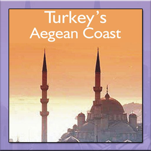 Turkey's Aegean Coast: Ephesus, Bodrum, Pergamon, Kusadasi & Beyond