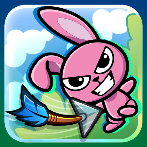 Bunny Shooter for iPad - a Funny Game by the Best, Cool & Fun Games icon